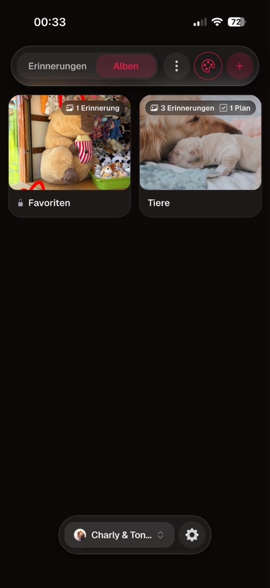 Huddle App Screenshot