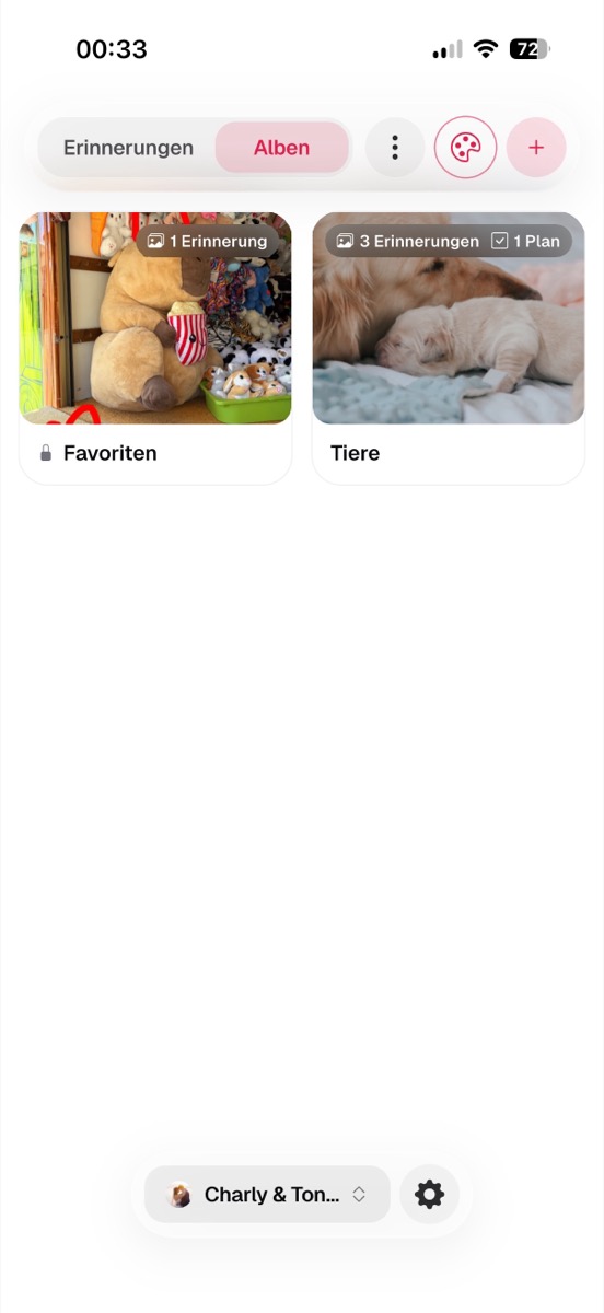 Huddle App Screenshot
